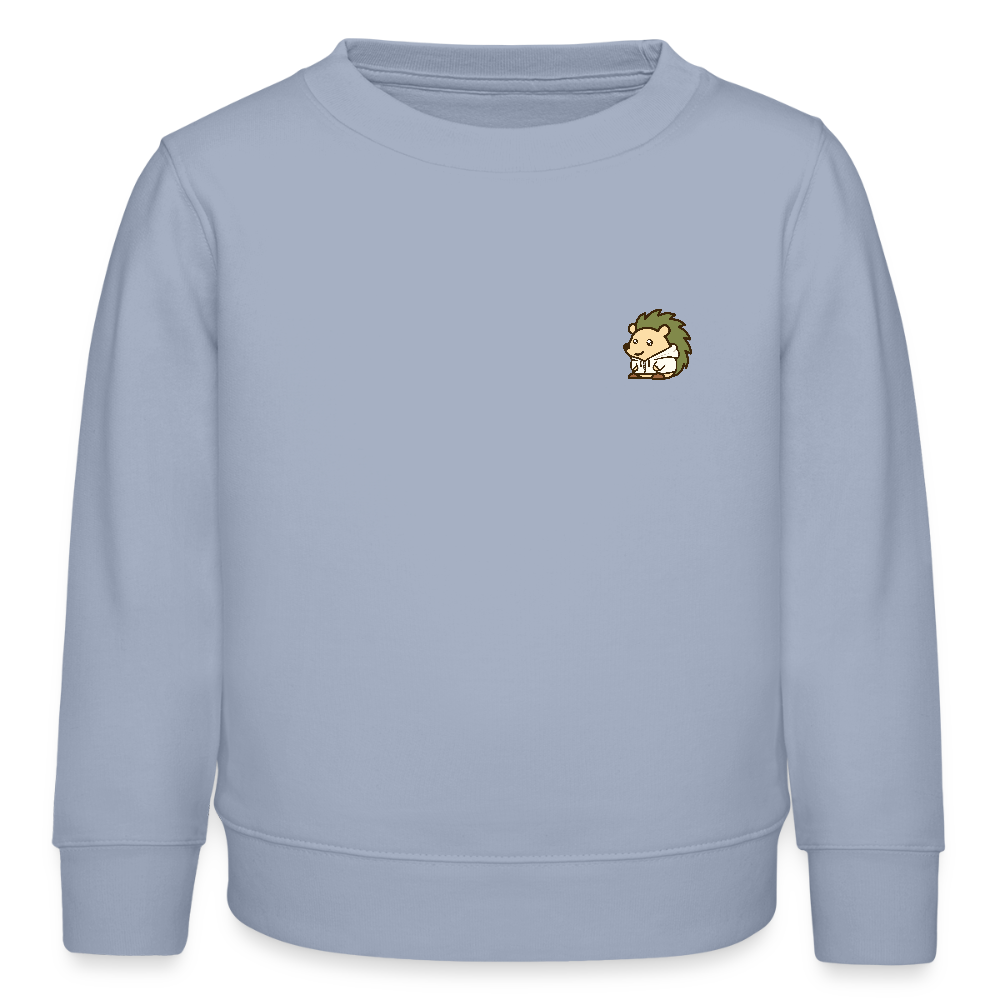 Spin | Kinder Bio-Sweatshirt - Spin Collection | Spin · Hoodie - Lavendel-Violett