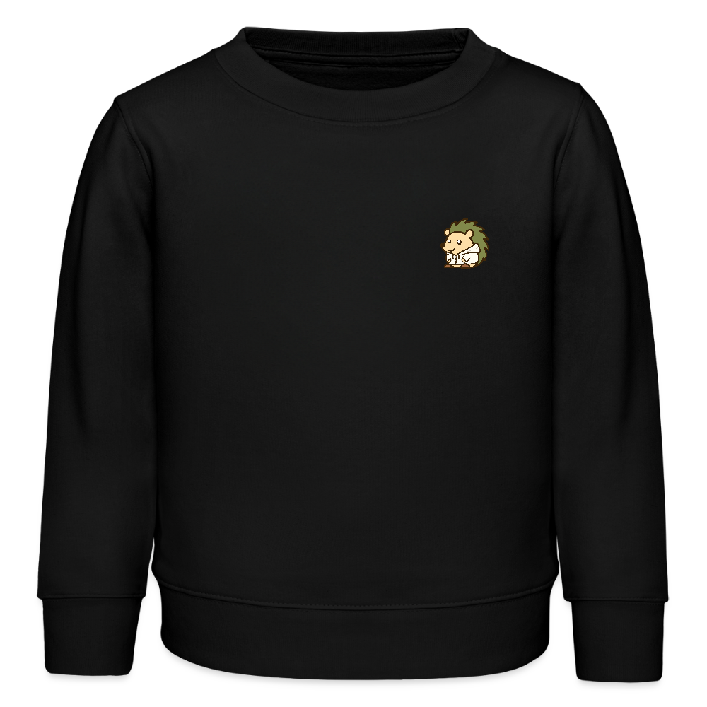 Spin | Kinder Bio-Sweatshirt - Spin Collection | Spin · Hoodie - Schwarz