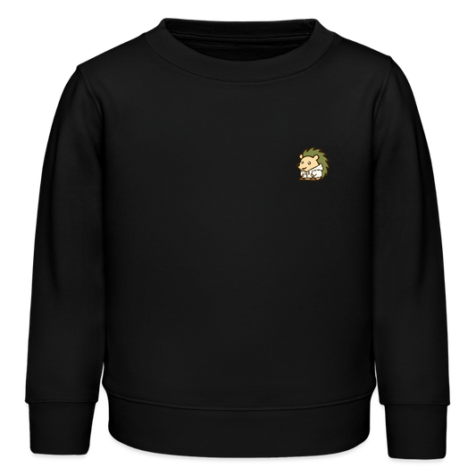 Spin | Kinder Bio-Sweatshirt - Spin Collection | Spin · Hoodie - Schwarz