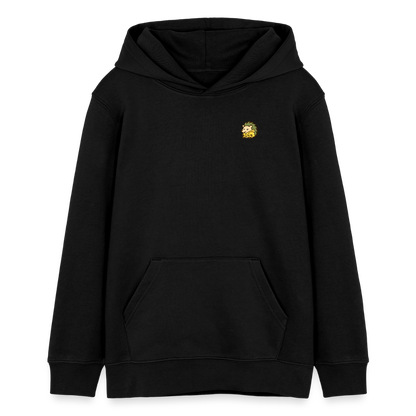 Spin | Teen Bio-Kapuzensweatshirt - Spin Collection | Spin · Raincoat - Schwarz