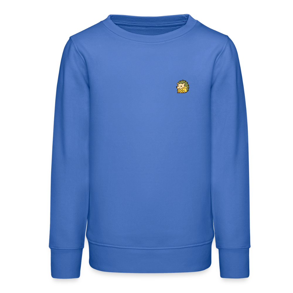 Spin | Teen Bio-Sweatshirt aus der Spin Collection | Spin · Raincoat. - carolina Blue