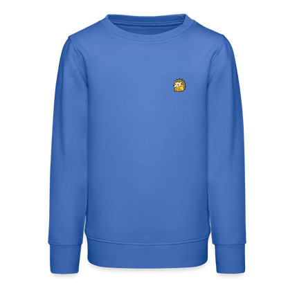 Spin | Teen Bio-Sweatshirt aus der Spin Collection | Spin · Raincoat. - carolina Blue