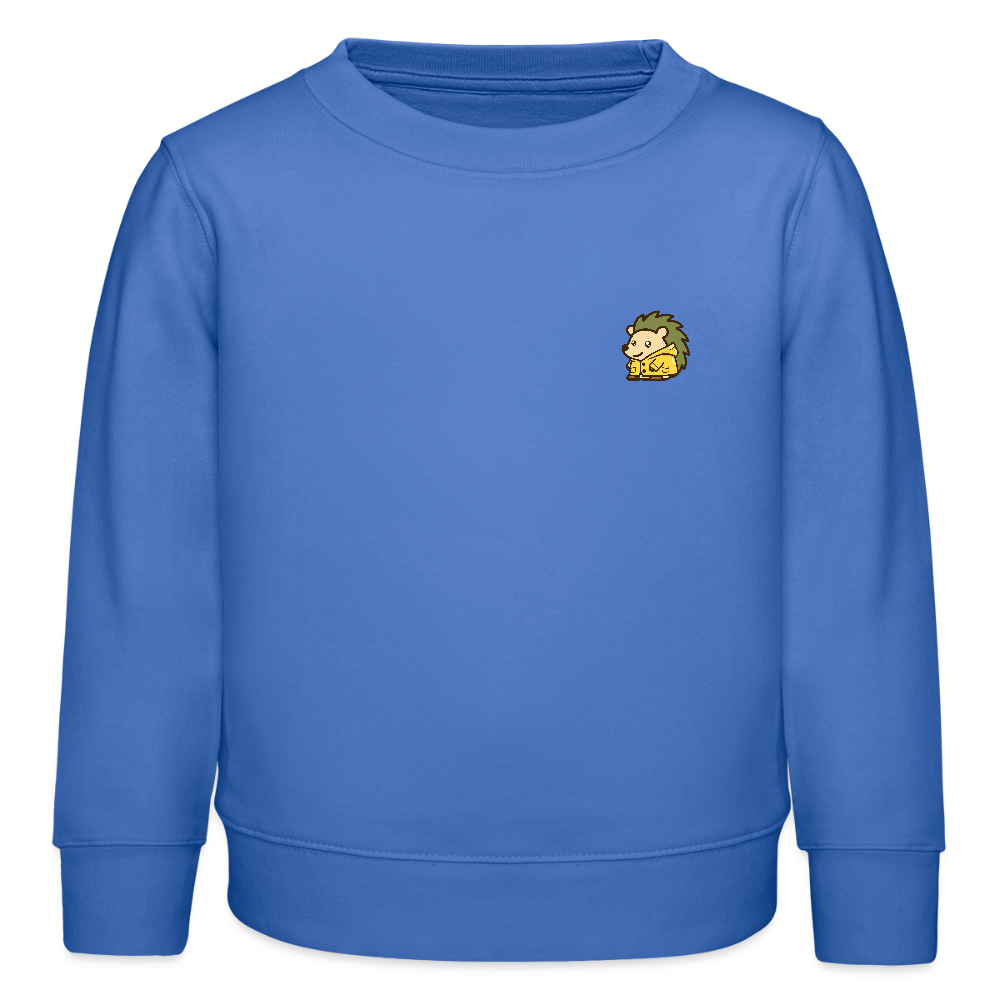 Spin | Kinder Bio-Sweatshirt - Spin Collection | Spin · Raincoat - carolina Blue