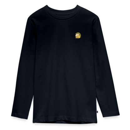 Spin | Teen Bio-Langarmshirt - Spin Collection | Spin · Raincoat - Navy