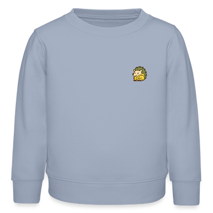 Spin | Kinder Bio-Sweatshirt - Spin Collection | Spin · Raincoat - Lavendel-Violett