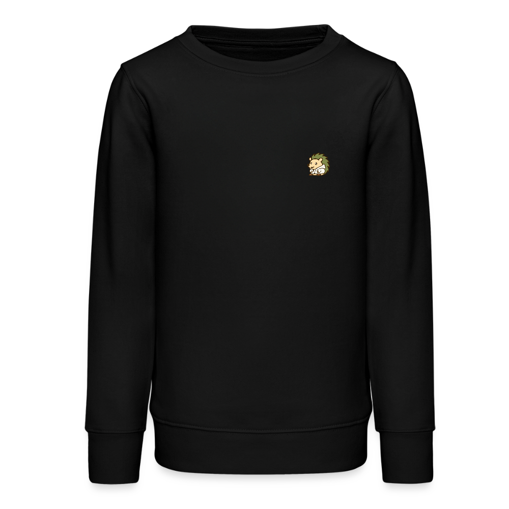 Spin | Teen Bio-Sweatshirt - Spin Collection | Spin · Hoodie - Schwarz