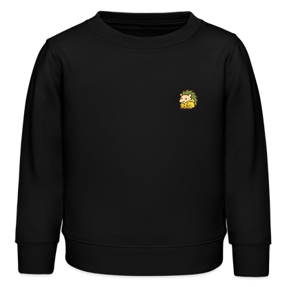 Spin | Kinder Bio-Sweatshirt - Spin Collection | Spin · Raincoat - Schwarz