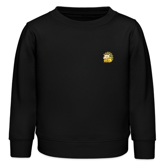 Spin | Kinder Bio-Sweatshirt - Spin Collection | Spin · Raincoat - Schwarz