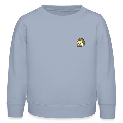 Spin | Kinder Bio-Sweatshirt - Spin Collection | Spin · Hoodie - Lavendel-Violett