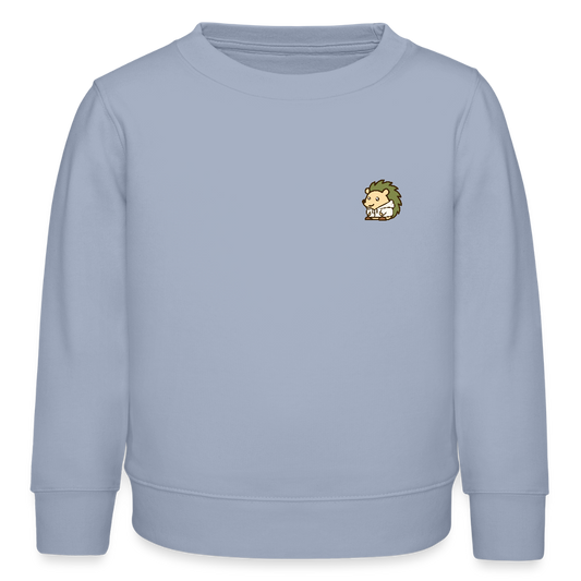 Spin | Kinder Bio-Sweatshirt - Spin Collection | Spin · Hoodie - Lavendel-Violett