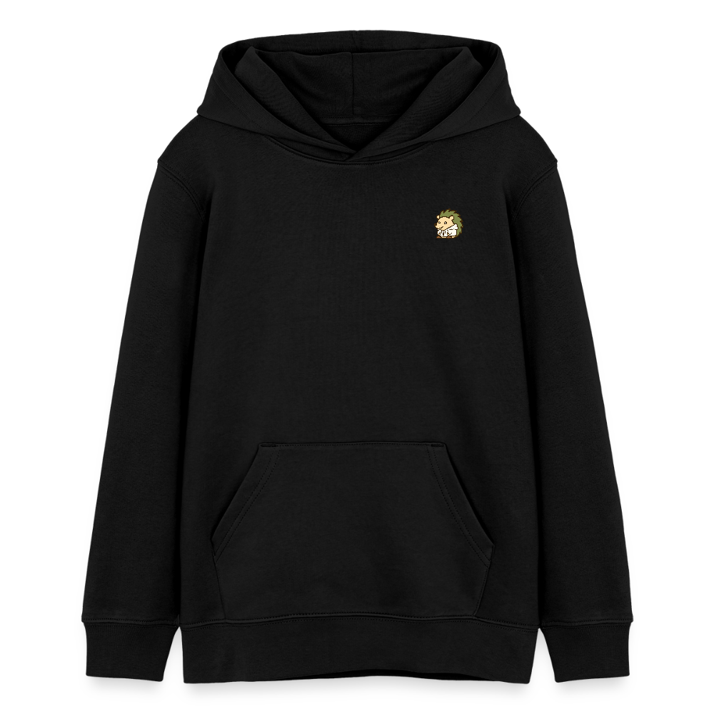 Spin | Teen Bio-Hoodie - Spin Collection | Spin · Hoodie - Schwarz