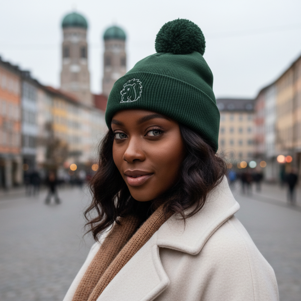 Spin | Unisex Bio-Mütze - Spin Collection | Klassik Edition