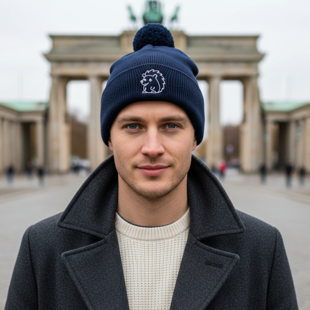 Spin | Unisex Bio-Mütze - Spin Collection | Klassik Edition