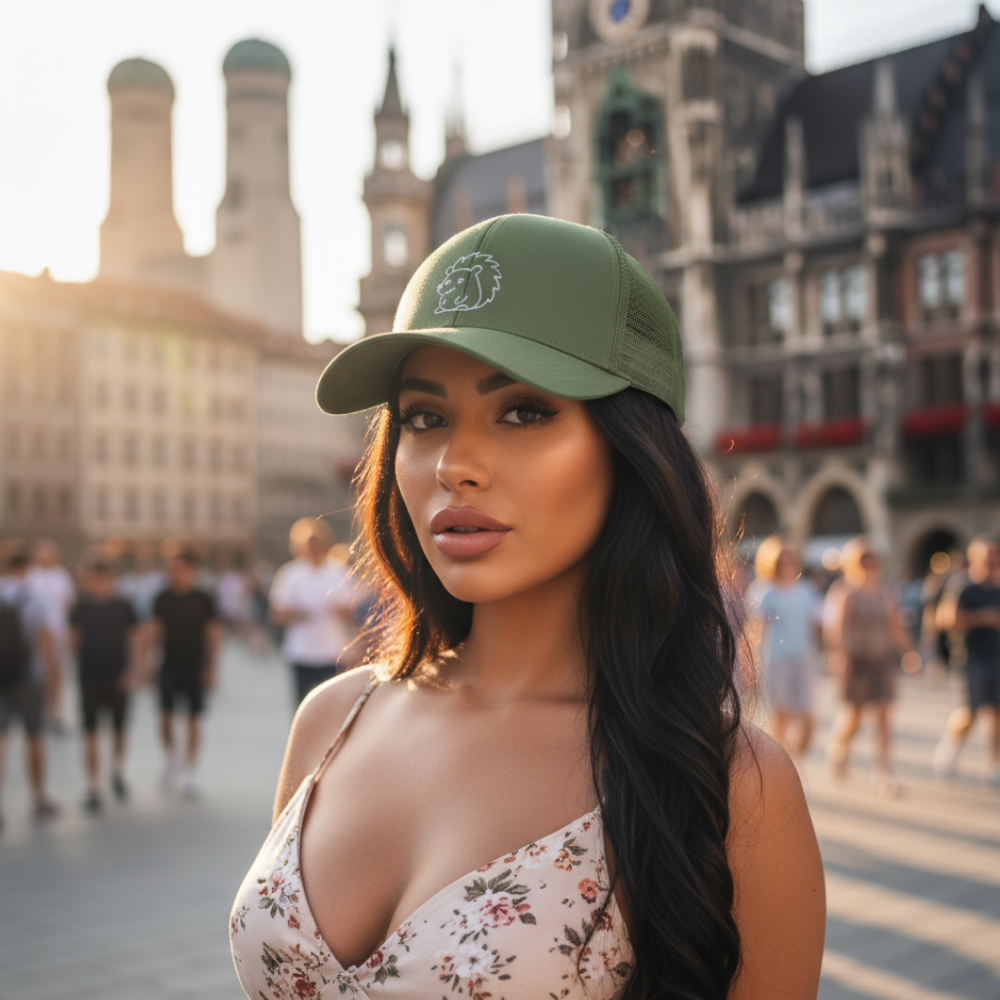 Spin | Unisex Bio-Cap - Spin Collection | Klassik Edition