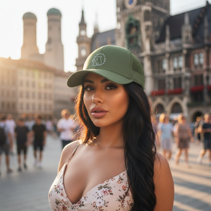 Spin | Unisex Bio-Cap - Spin Collection | Klassik Edition