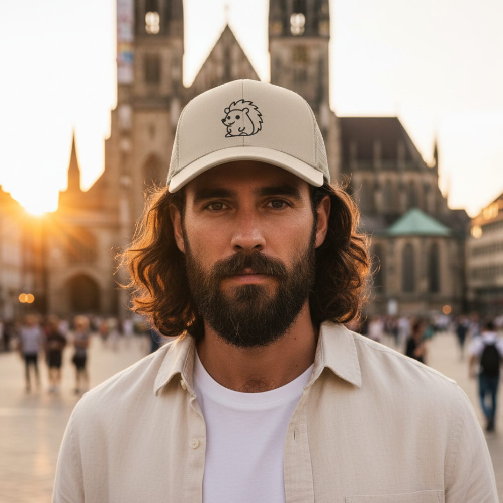 Spin | Unisex Bio-Cap - Spin Collection | Klassik Edition